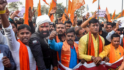 ‘Road namaz not prayer but disturbance’: VHP seeks nationwide ban