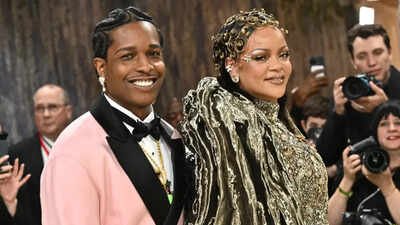 Rihanna and A$AP Rocky’s TENSE video post Met Gala sparks rumours of trouble in paradise -WATCH﻿ |