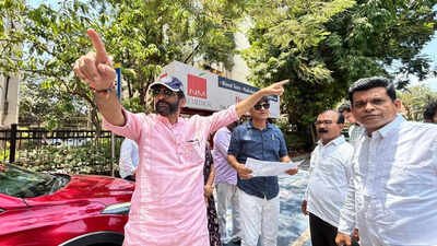 MahaMetro likely to shift station and realign route in Thane