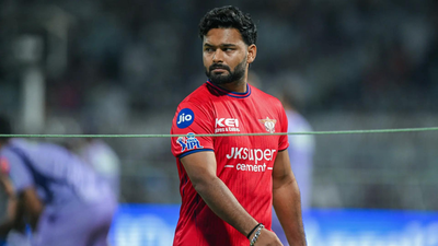 IPL 2026: Rishabh Pant steps down as Lucknow Super Giants captain | Cricket News