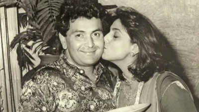 Neetu Kapoor would fast, go to temples, gurudwaras, churches when Rishi Kapoor’s films didn’t work, says the institution of marriage is going down now | Hindi Movie News
