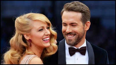 Blake Lively: Ryan Reynolds calls Blake Lively ‘kind’ and fearless’ on Mother’s Day: ‘I appreciate this mother beyond measure’ |