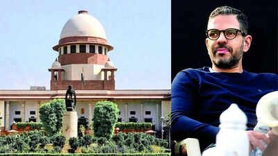 Even Mahabharat would pale: Supreme Court on Kapur spat | India News