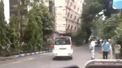 ‘Cars with BJP flags allowed entry at Bhowanipore counting centre’: TMC’s big charge ahead of results | India News