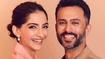 Sonam Kapoor, Anand Ahuja buy five new flats in London worth Rs 51.4 crore for staff: Report |