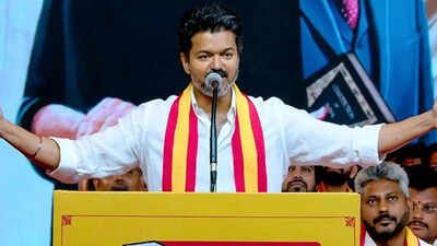 From 107 to 120: Inside political see-saw that kept Vijay away from Tamil Nadu CM chair for 5 days | India News