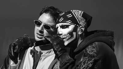 Talwiinder faces backlash from social media as he collaborates with Pakistani singer Hasan Raheem: ‘This is not a joke’ |