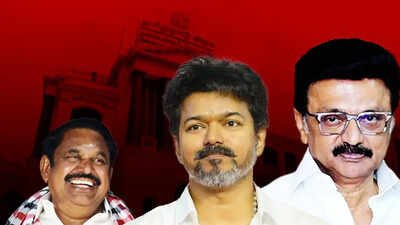 Tamil Nadu assembly results: Dravidian fort tough to breach for national parties | India News