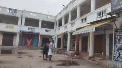 Tamil Nadu shocker: 17-year-old hacked to death near Meenakshi temple in Madurai | Madurai News
