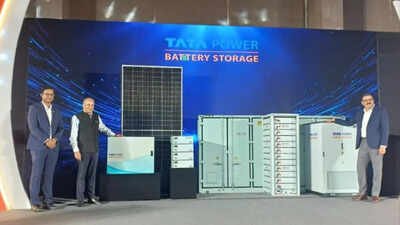 Tata Power solar targets 3 lakh rooftop installations in UP, eyes 12–15% market share | Lucknow News