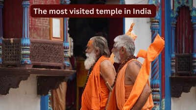 Tirumala Venkateswara Temple: Not Ayodhya but this is the most visited temple in India |