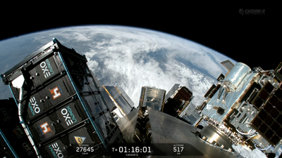 GalaxEye launches Drishti, says ‘it’s the world’s 1st OptoSAR satellite’ | India News