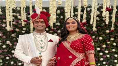 Twisha Sharma death case: After 10 days on run, husband reaches Jabalpur court to surrender | India News