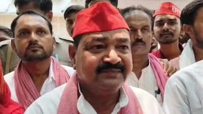 Derogatory Remarks Against Pm Modi: FIR filed against SP MP Ajendra Singh Lodhi over derogatory remarks against PM Modi | India News