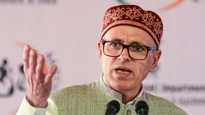 Jammu and Kashmir: CM Omar Abdullah denies plan to drop Urdu in revenue jobs, slams PDP over ‘lies’ | India News
