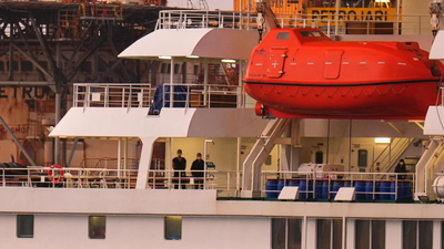 2 Indians safe after Hantavirus scare on cruise ship near Spain | India News