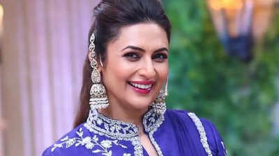 Divyanka Tripathi Childhood Lessons: Divyanka Tripathi recalls healing her own wounds as a child: Never ran to my parents and disturbed them |