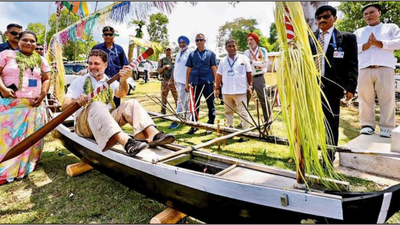 Congress Election Results: Assembly election results: Kerala throws Congress a lifebuoy, but boat still in choppy waters | India News
