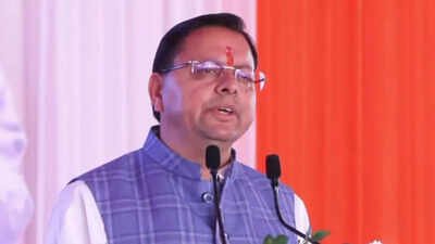 After PM Modi’s WFH suggestion, CM Dhami urges Uttarakhand citizens to cut gold, fuel, foreign travel | India News
