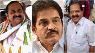 Kerala CM suspense may end today, Congress wraps up final huddle | India News