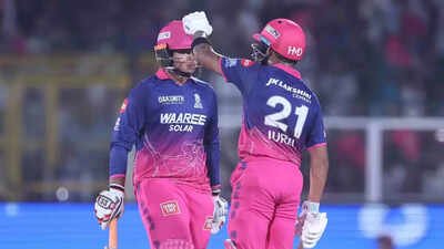 IPL 2026: Vaibhav Sooryavanshi scripts history, becomes first-ever Indian batter to… | Cricket News