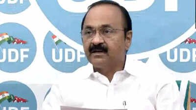 New Keralam govt: CM-designate VD Satheesan announces cabinet before oath