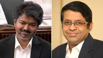 Vijay: ‘Unacceptable’: Allies slam Vijay over astrologer’s appointment in CM office | India News