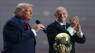 FIFA push US government into sweeping tax agreement covering all 48 World Cup teams ahead of tournament | International Sports News