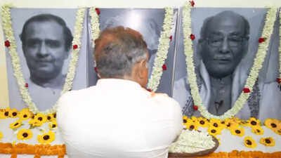 Decades after Syama Prasad’s death, a day of pride for family | India News