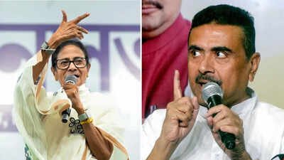 West Bengal assembly results 2026: Mamata, Adhikari among heavyweights to watch out for | India News