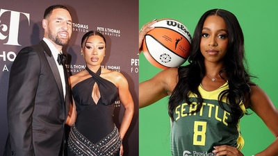 WNBA star Lexie Brown claims threats forced her to hire security as Klay Thompson and Megan Thee Stallion cheating rumors spread | International Sports News