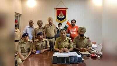 Ludhiana police, RPF bust phone snatching ring; seven devices recovered | Ludhiana News
