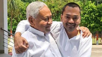 ‘Son unlike father’: Nitish Kumar’s son Nishant studied engineering but never graduated, MLC affidavit shows