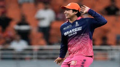 Ipl 2026: IPL 2026: Vaibhav Sooryavanshi creates IPL history, becomes first player to win… | Cricket News