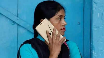 Indian women using internet doubled to 64% in 4 years | India News