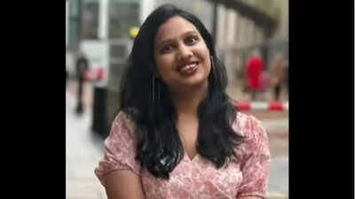 Day after texting brother about new job, Kolkata girl run over in UK by driver charged with DUI | India News