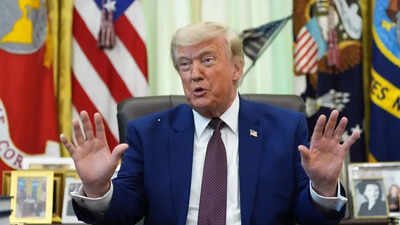 Trump Hints at US-Iran Nuclear Deal While Iran Reports No Progress in Talks | World News
