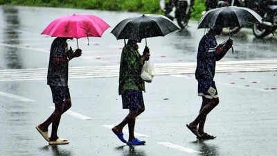 Monsoon arrives in Kerala, after 3-day delay | India News