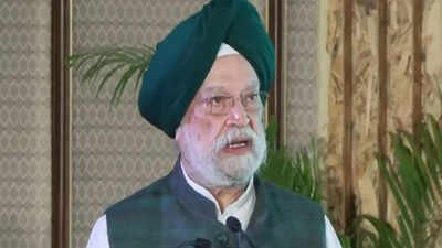 500 ethanol pumps by year-end: Union minister Hardeep Singh Puri | India News
