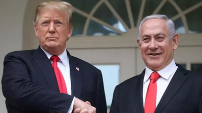 Benjamin Netanyahu: ‘In best of families…’: Netanyahu responds to Trump’s ‘crazy’ remark, acknowledges ‘tactical disagreements’