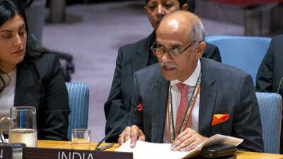 ‘Dressing up massacre as military op’: India rebukes Pakistan at UN over Afghan strikes | India News