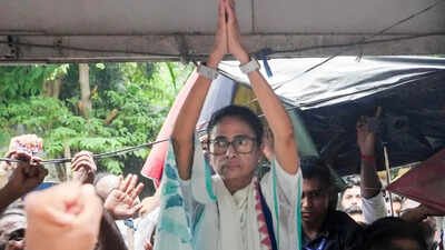TMC may be headed NCP, Sena way, rebels claim support of 19 of 28 MPs | India News