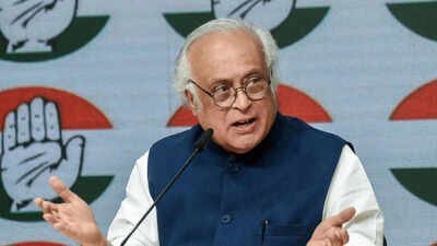 Jairam Ramesh Challenges Great Nicobar Airport Plans to Protect Pristine Forests | India News