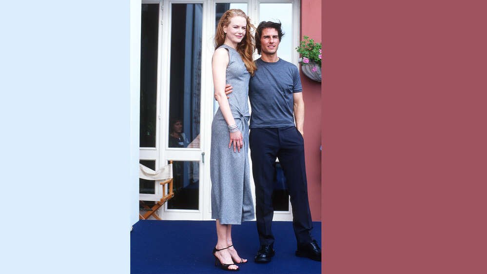 So what if she’s taller, richer, older, better educated…?