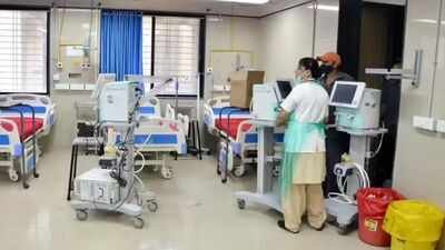 Private hospitals get 60% of patients but have little research output | India News