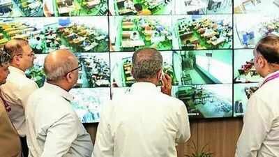 NEET-UG 2026 war room: Centre that kept an eye on retest across 5,440 centres | India News