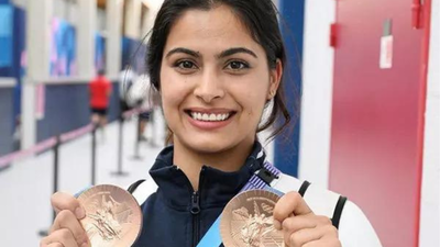 Jelena to guide Manu after coach Rana’s demise, olympic medallist agrees to support plan drawn up by NRAI | More sports News