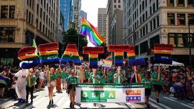 FIFA stands firm: Rainbow flags will be allowed at Egypt vs Iran World Cup match in Seattle | Football News