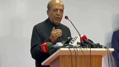 Govt gives India’s envoy to Bangladesh status of Cabinet minister | India News