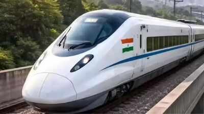 For 7 new bullet train corridors, govt aims standard design for structures, tunnels | India News